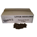 Davies Chewy Liver Sizzlers 2kg